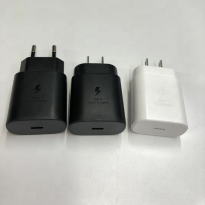 New Product 25W EP-TA800 EU Charging USb Phone Fast Charger For Samsung Galaxy Note10 Travel Adapter