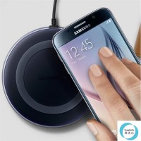 Original OEM QI Wireless charger For Samsung S6 S6 Plus S8 Note 9 8 S7 iPhone X XS XR Charging Dock Cradle Charger in Retail Box